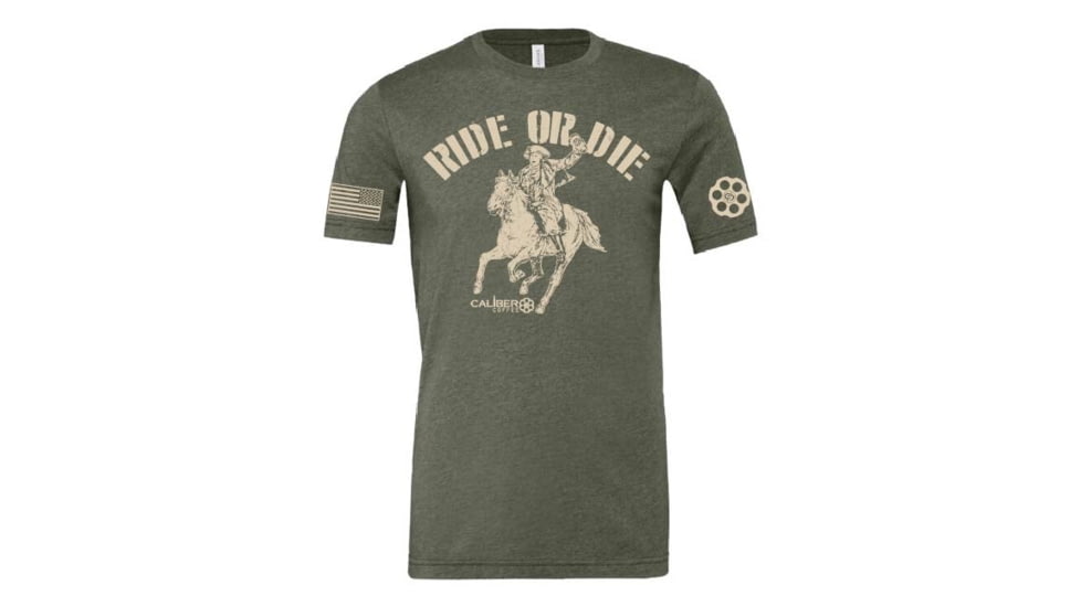 Caliber Coffee Company Ride Or Die, ride-or-die
