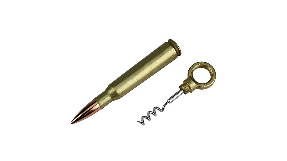 50 Caliber Corkscrew