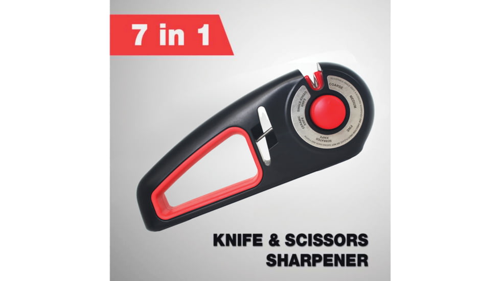 Caliber Gourmet Adjustable Knife Sharpener