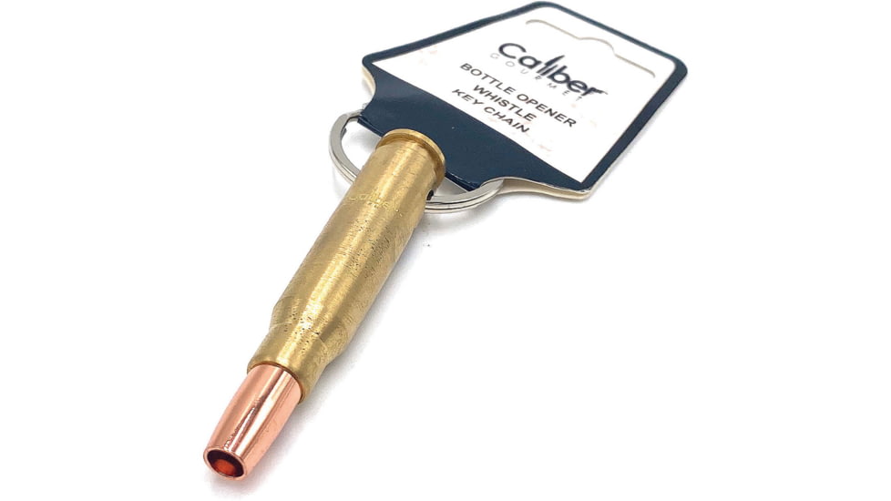 Caliber Gourmet Bullet Whistle Counter Display
