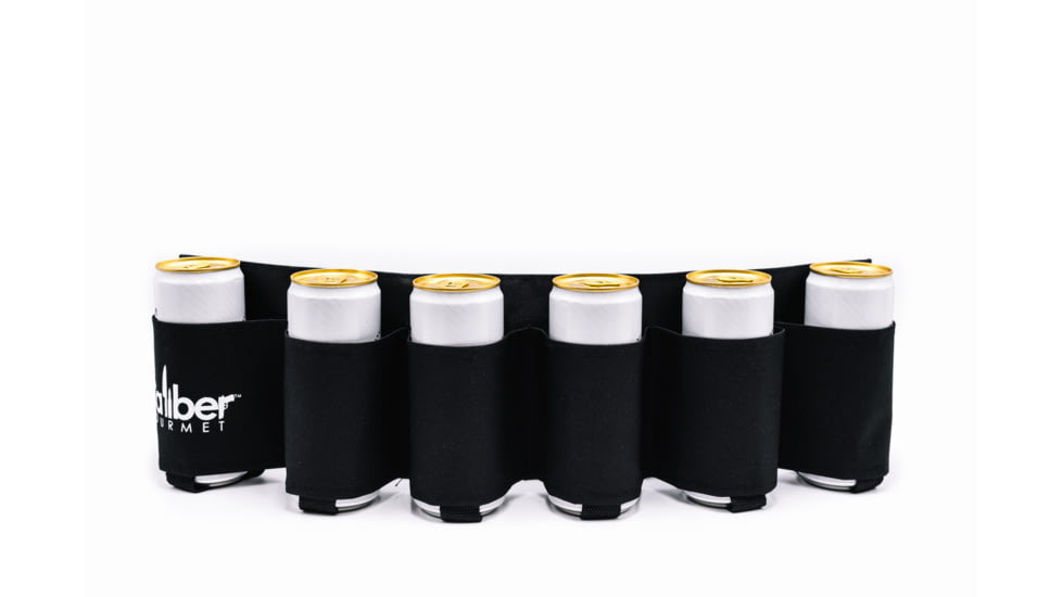 Caliber Gourmet Glasses Bottle Opener w/Beer Belt, CBG-1052