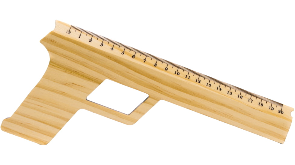 Caliber Gourmet Rubber Band Ruler Guns, CBG-1051