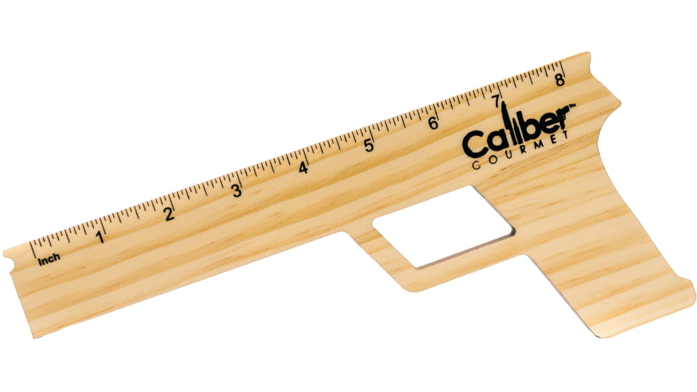 Caliber Gourmet Rubber Band Ruler Guns, CBG-1051