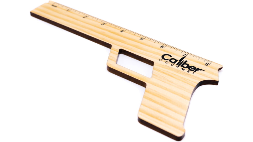 Caliber Gourmet Rubber Band Ruler Guns, CBG-1051