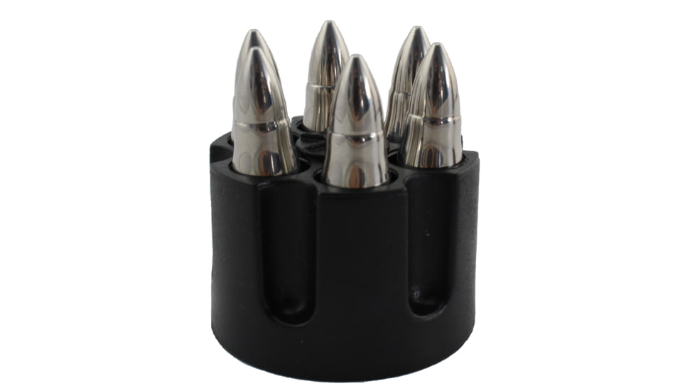 Caliber Gourmet Stainless Steel Bullet Chiller, CBG-1046