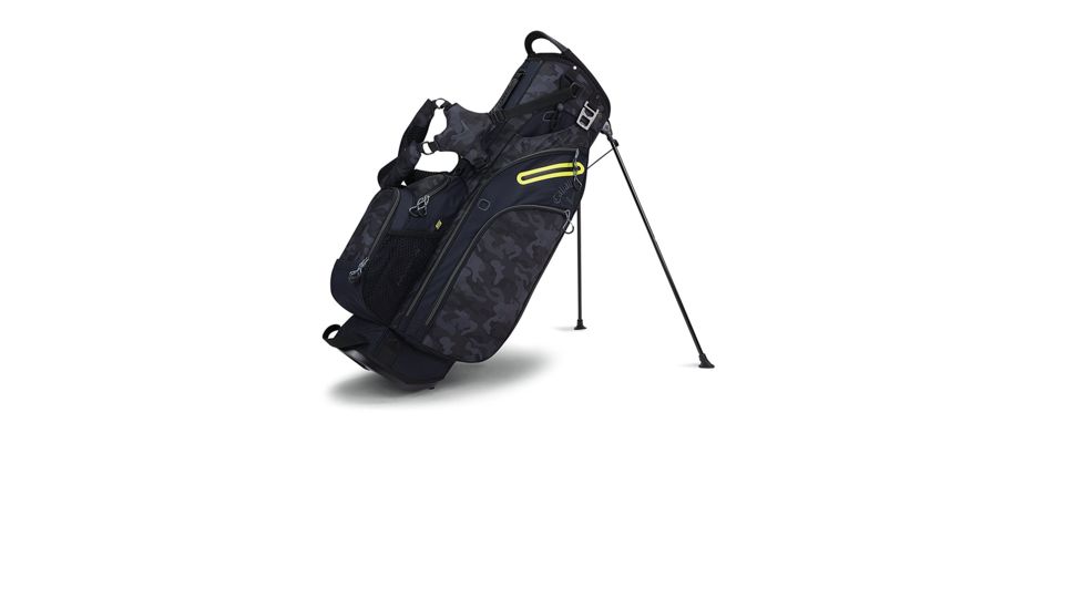 Callaway 2017 Hyper Lite 5 Stand Bag, Camo 1108841