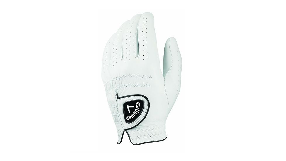 Callaway Tour Authentic Golf Glove Left Hand, Medium 1001664