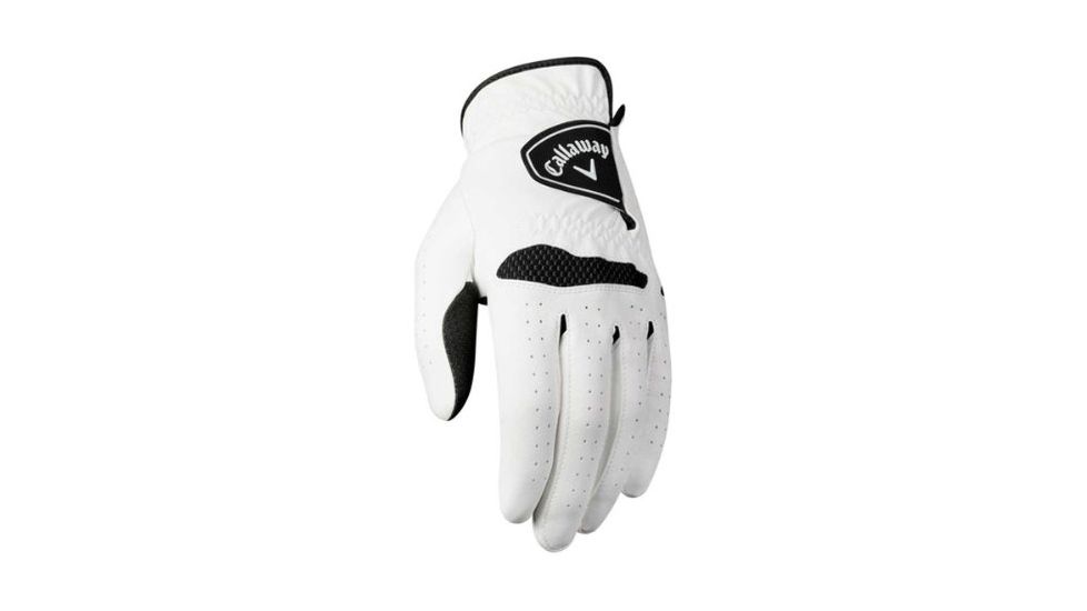 Callaway Xtreme 365 Golf Gloves, 2-Pack, Left Hand, Large 1001686