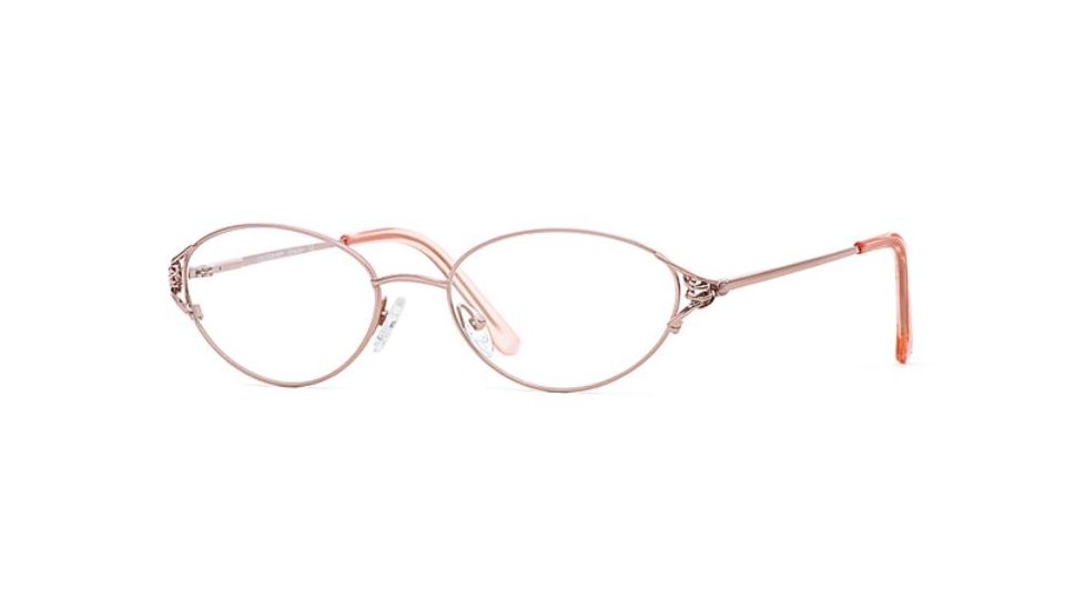 Calligraphy Collection Wharton SESC WHAR00 Eyeglass Frames - Pink SESC WHAR005440 PK