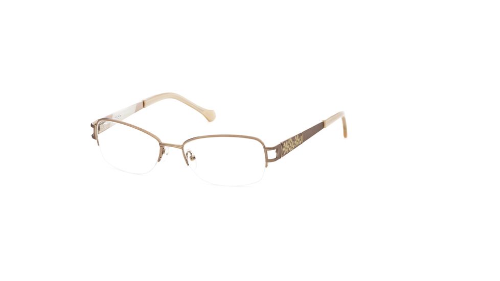 Calligraphy Collections DYC-1009 SESC 100900 Progressive Prescription Eyeglasses - Col3 - Light Pink SESC 1009005435 RO