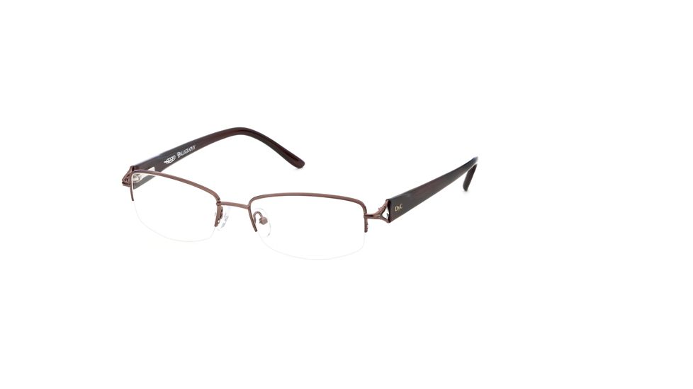 Calligraphy Collections DYC-1010 SESC 101000 Eyeglass Frames - Col3 - Burgundy SESC 1010005335 BUR