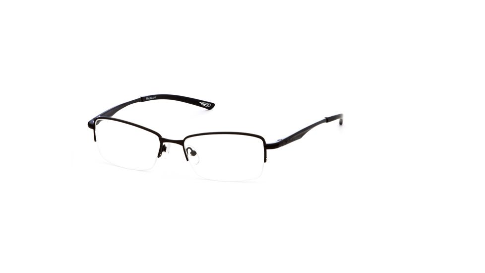 Calligraphy Collections F-365 SESC F36500 Eyeglass Frames - Col1 - Black SESC F365005240 BK