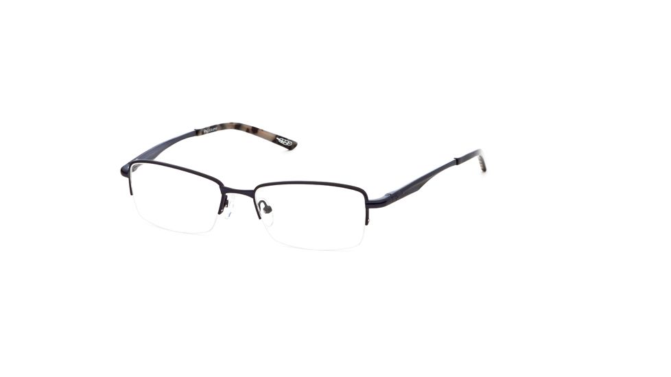 Calligraphy Collections F-365 SESC F36500 Eyeglass Frames - Col2 - Blue SESC F365005240 BL