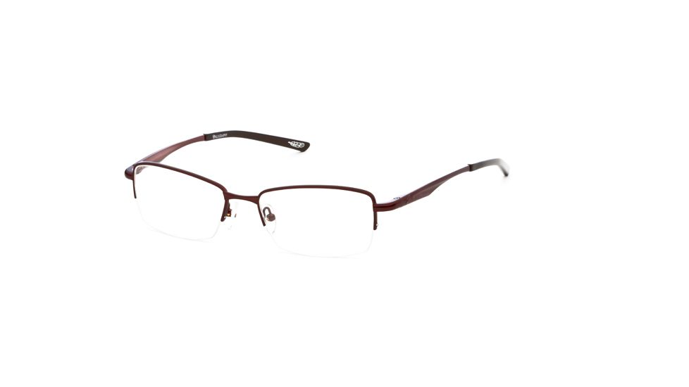 Calligraphy Collections F-365 SESC F36500 Eyeglass Frames - Col3 - Brown SESC F365005240 BN