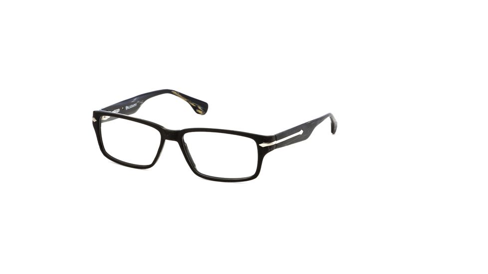 Calligraphy Collections F-368 SESC F36800 Eyeglass Frames - Col1 - Black Marble SESC F368005540 BK