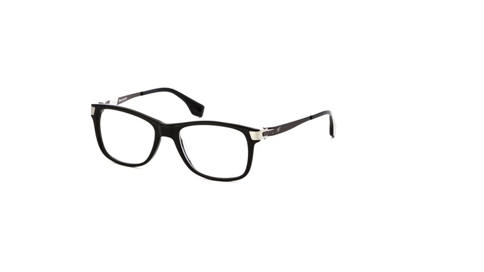 Calligraphy Collections F-369 SESC F36900 Eyeglass Frames - Col1 - Black SESC F369005235 BK