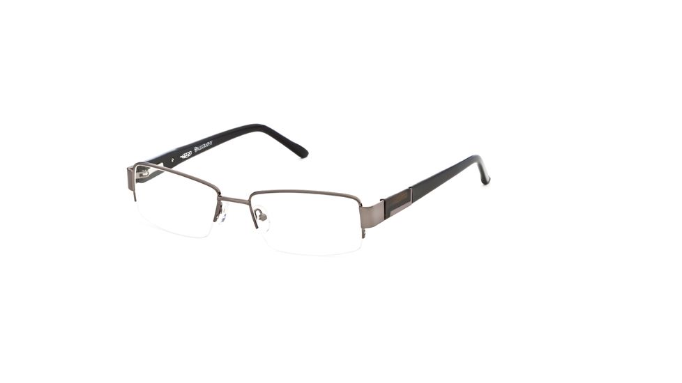 Calligraphy Collections F-372 SESC F37200 Eyeglass Frames - Col2 - Gun SESC F372005445 GM