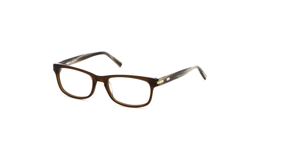 Calligraphy Collections F-380 SESC F38000 Eyeglass Frames - Col1 - Brown SESC F380005240 BN