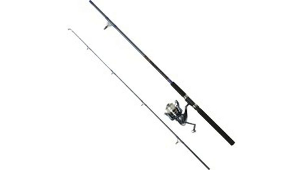 Calypso Mako 8ft. MH 1Bb Sw Combo W/Line 453811