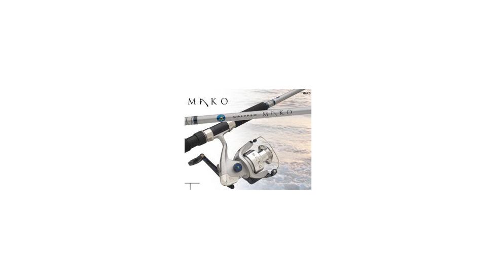 Calypso Mako Size  55 7ft. 1Pc Spin Combo 046797