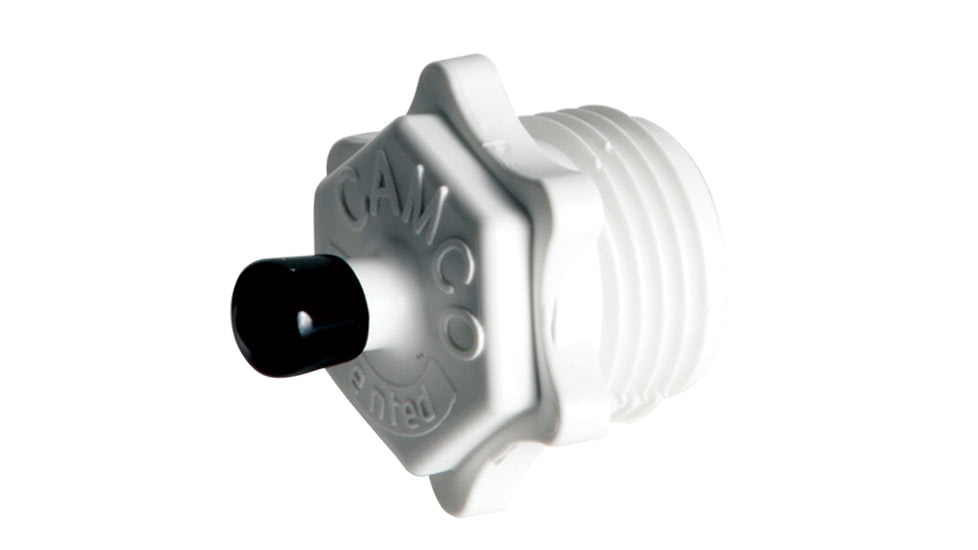 Camco Blow Out Plug - Plastic - Screws Into Water Inlet 36853