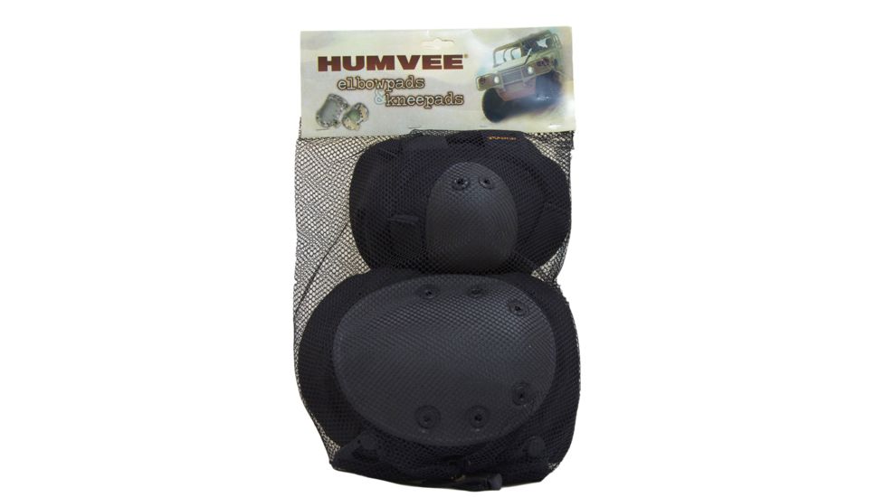 Camco Knee, Elbow Pads - HMV-KEP-B