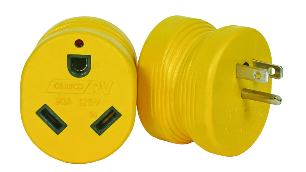 Camco Power Adaptor