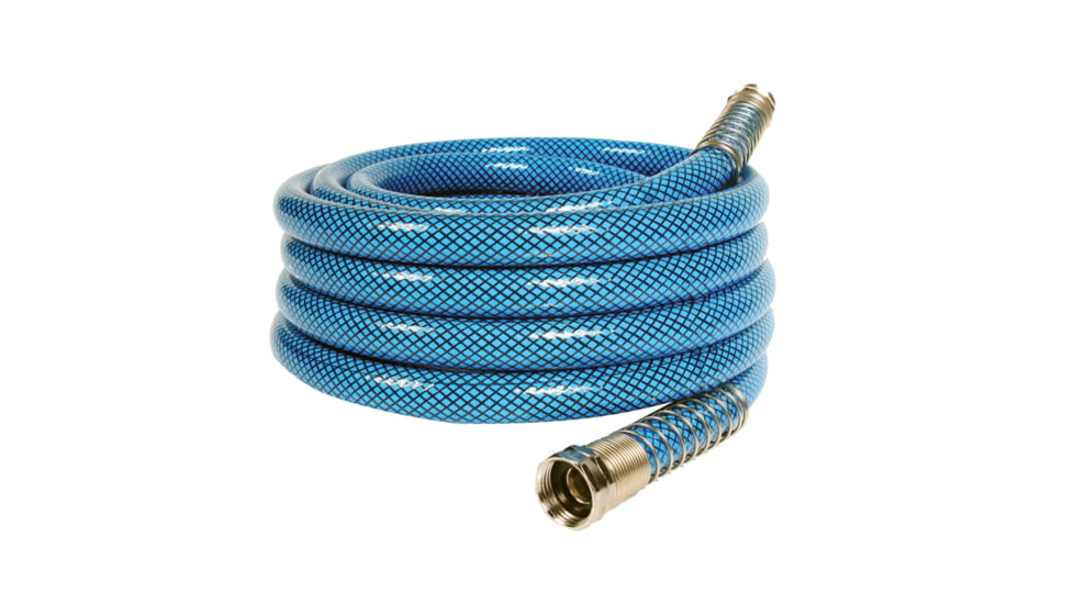 Camco Premium Drinking Water Hose - 5/8" ID - Anti-Kink - 25' 49571