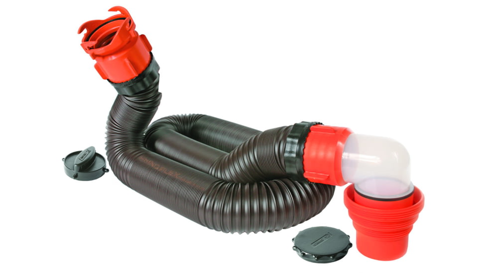 Camco Rhinoflex Sewer Hose Kit