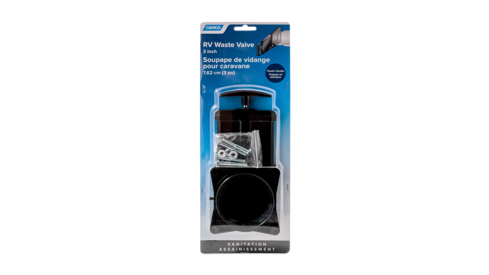 Camco Waste Valve