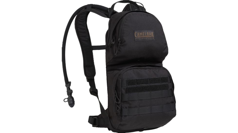 CamelBak MULE Ventilated Hydration Pack - 100 oz/3.0L - Black 61085