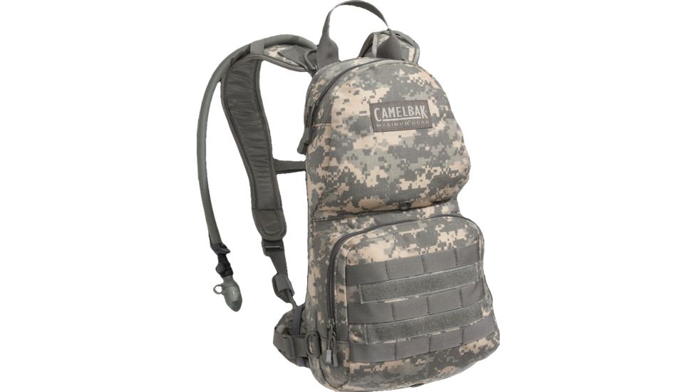 CamelBak MULE Ventilated Hydration Pack - 100 oz/3.0L - Army Universal Camo 60306