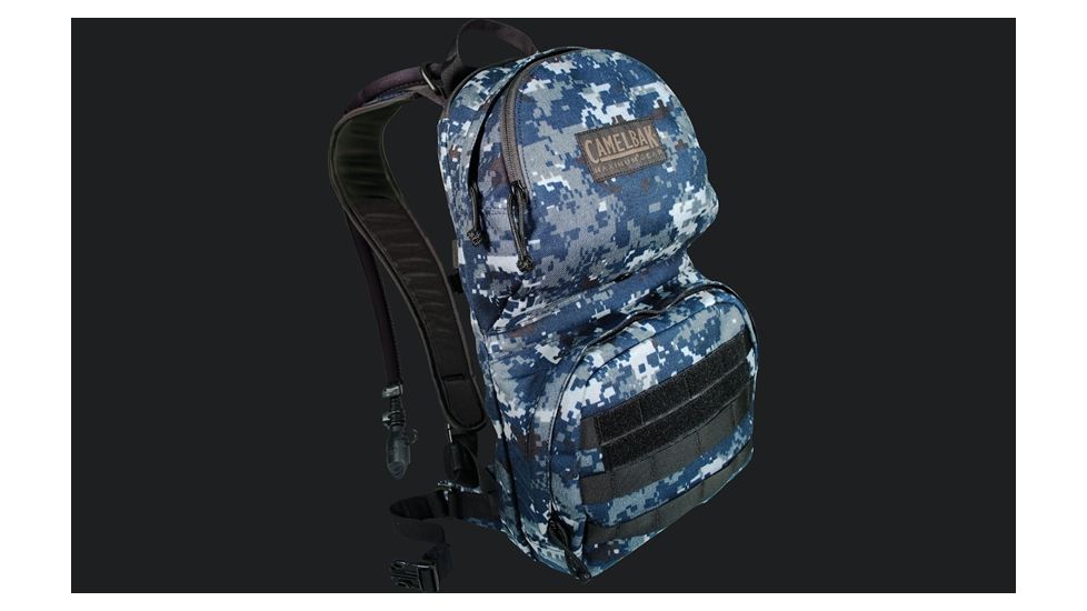 CamelBak MULE Ventilated Hydration Pack - 100 oz/3.0L - NWU 61707