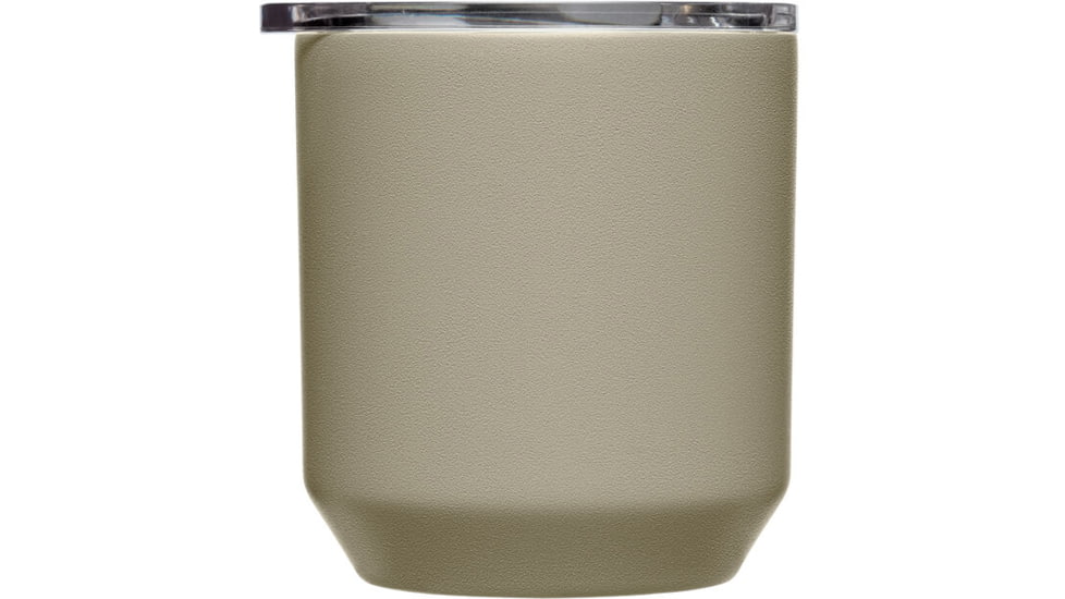 CamelBak 10 oz Rocks Tumbler, SST Vacuum Insulated, Dune, 2391201030
