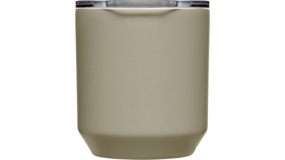CamelBak 10 oz Rocks Tumbler, SST Vacuum Insulated, Dune, 2391201030