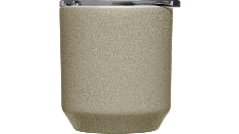 CamelBak 10 oz Rocks Tumbler, SST Vacuum Insulated, Dune, 2391201030
