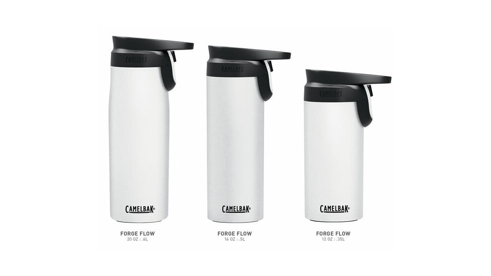 CamelBak 12 oz Forge Flow SST Vacuum Insulated, Terracotta Rose, 2477601035