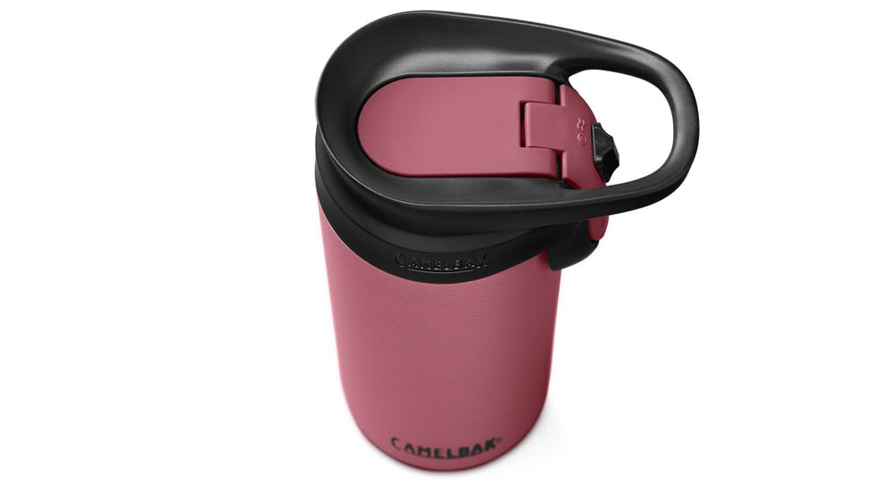 CamelBak 12 oz Forge Flow SST Vacuum Insulated, Terracotta Rose, 2477601035