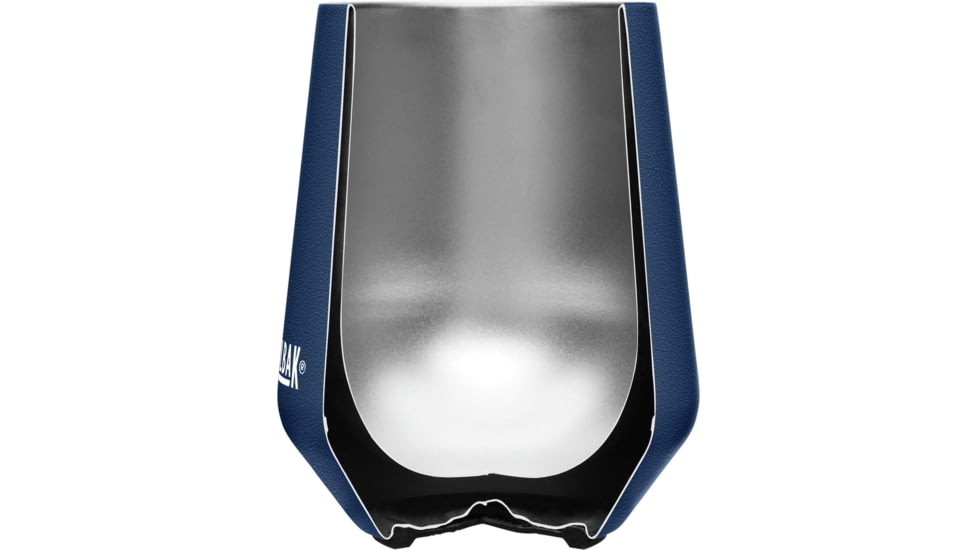 CamelBak 12 oz Wine Tumbler, SST Vacuum Insulated, Navy, 12oz, 2392401035