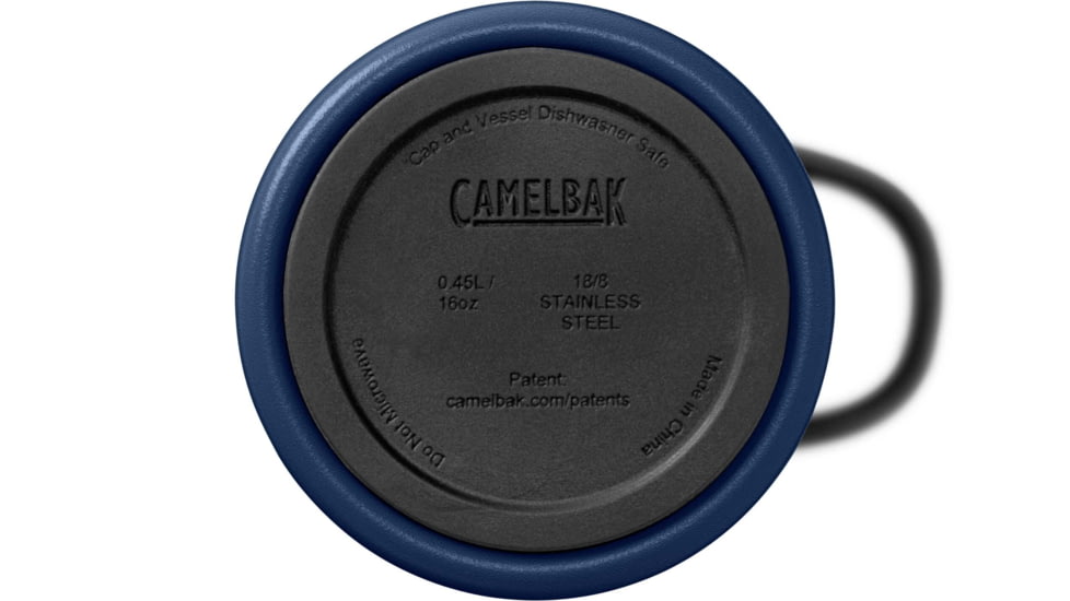 CamelBak 16oz Forge Flow SST Vacuum Insulated, Navy, 16oz, 2476401050