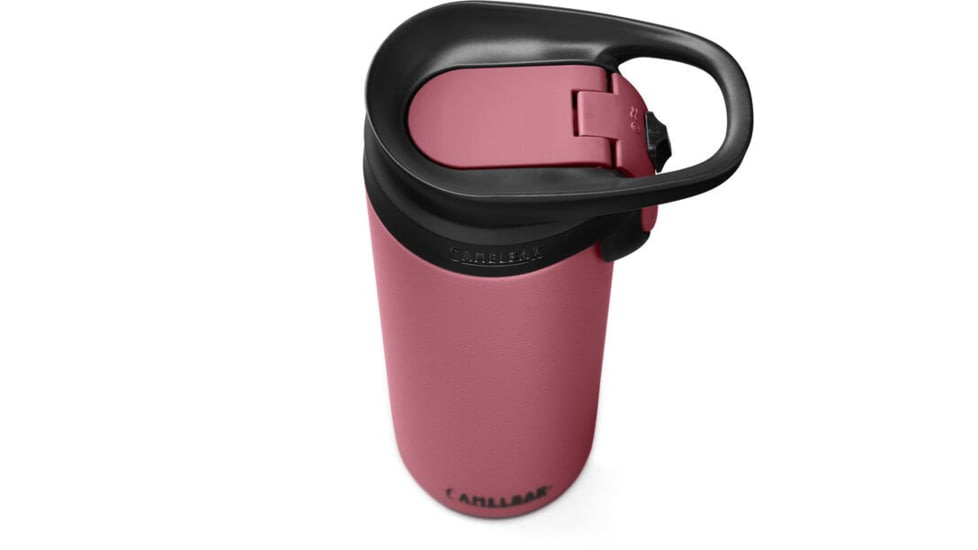 CamelBak 16oz Forge Flow SST Vacuum Insulated, Terracotta Rose, 2476601050