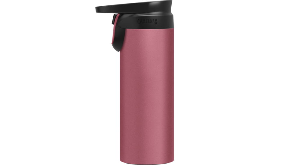 CamelBak 16oz Forge Flow SST Vacuum Insulated, Terracotta Rose, 2476601050