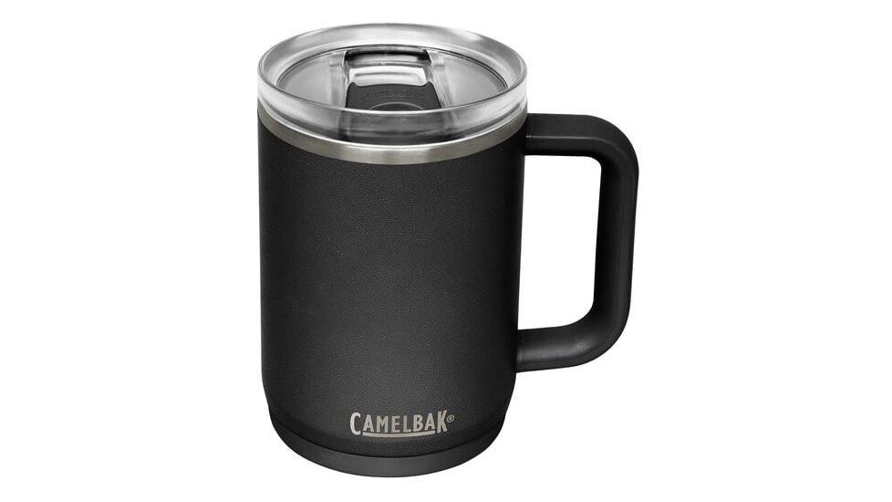 CamelBak 16oz VSS Thrive Mug, Black, 16oz, 2984001050