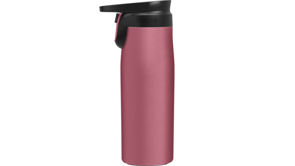 CamelBak 20 oz Forge Flow SST Vacuum Insulated, Terracotta Rose, 2475601060
