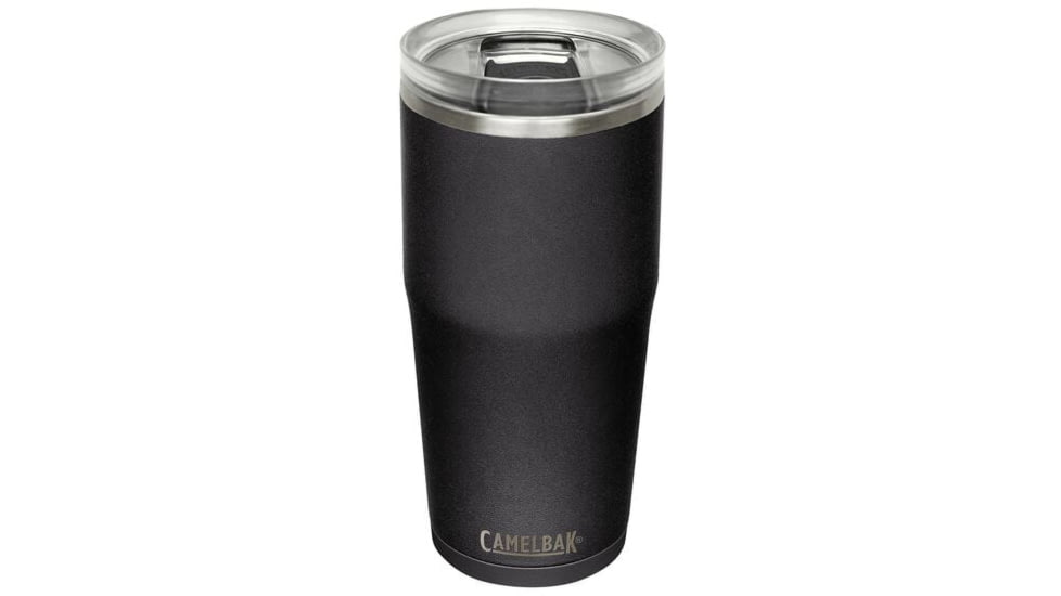 CamelBak 20oz Thrive Tumbler VSS Mug, Black, 20oz, 2845001060