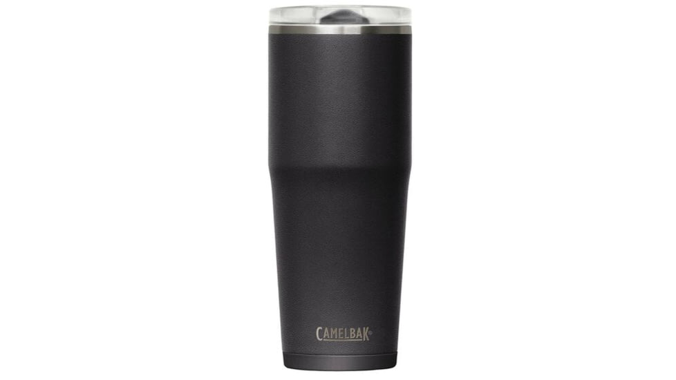 CamelBak 20oz Thrive Tumbler VSS Mug, Black, 20oz, 2845001060