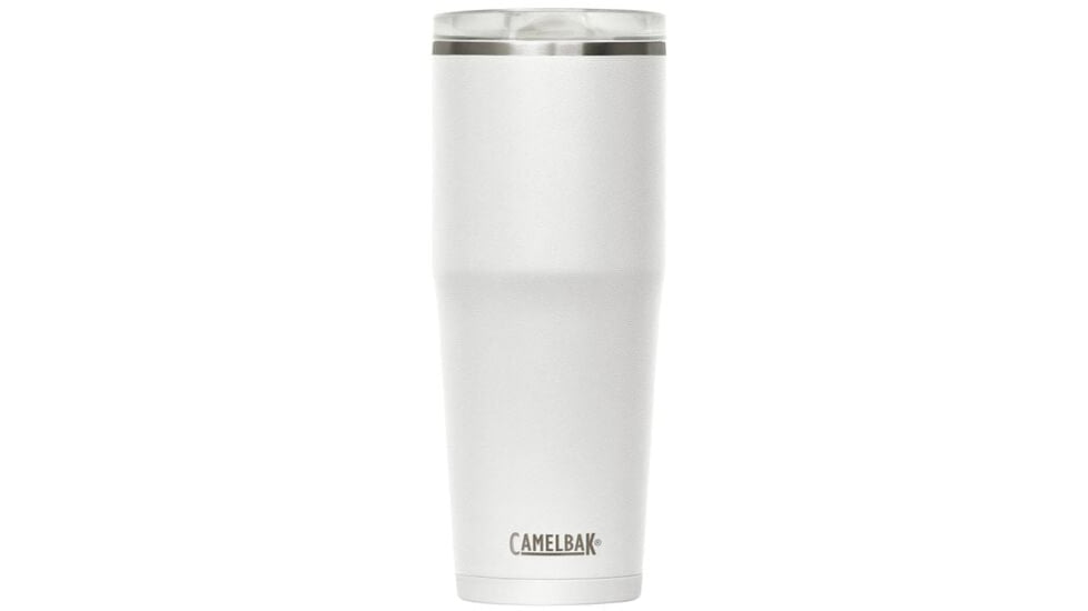 CamelBak 20oz Thrive Tumbler VSS Mug, White, 20oz, 2845101060