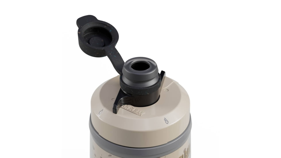 CamelBak 21 oz Podium Dirt Series Chill Bottle, Stone, 21oz /0.62L, 1901201062