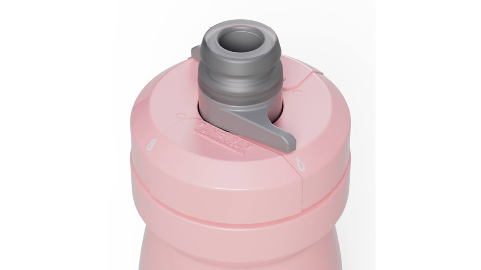 CamelBak 21 oz Podium Water Bottle, Coral Sunset, 21oz /0.62L, 1876604062