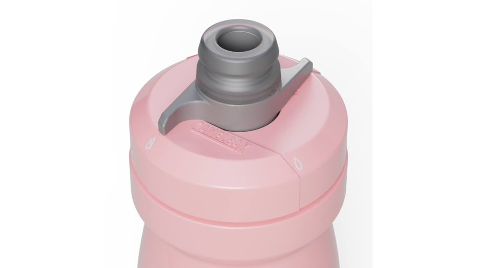 CamelBak 21 oz Podium Water Bottle, Coral Sunset, 21oz /0.62L, 1876604062